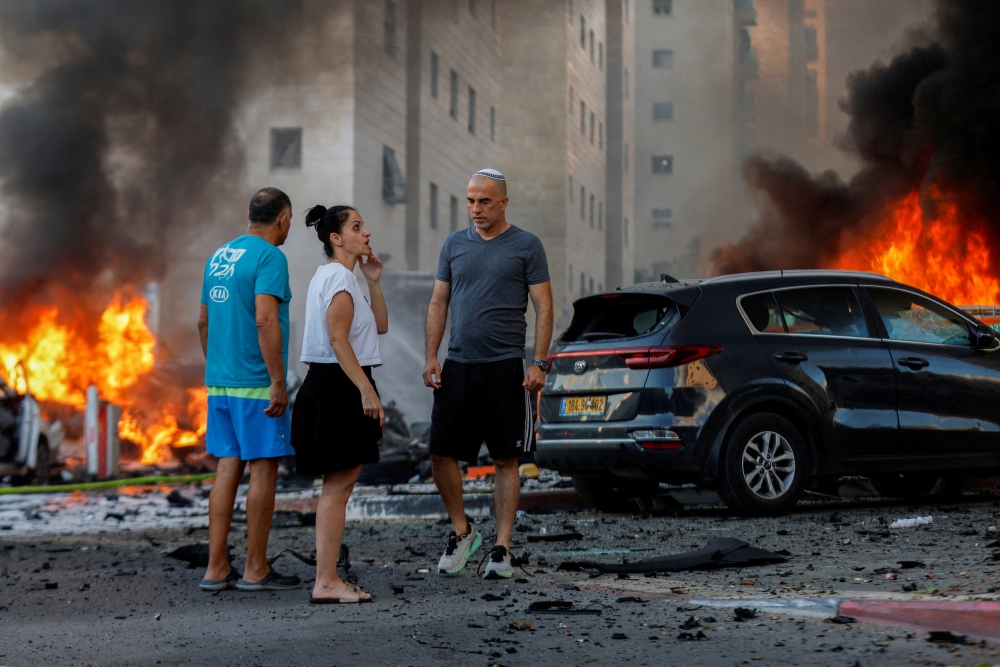 Chiến sự Gaza: Tổng số thương vong vượt 2.000 người